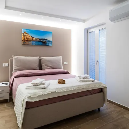 Casa de hóspedes Brezza Marina Santa Maria di Castellabate
