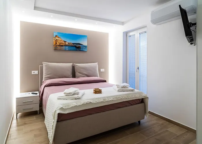 Gasthof Brezza Marina Santa Maria di Castellabate