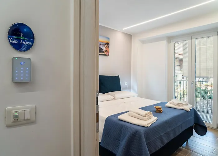 Brezza Marina Gasthof 3*