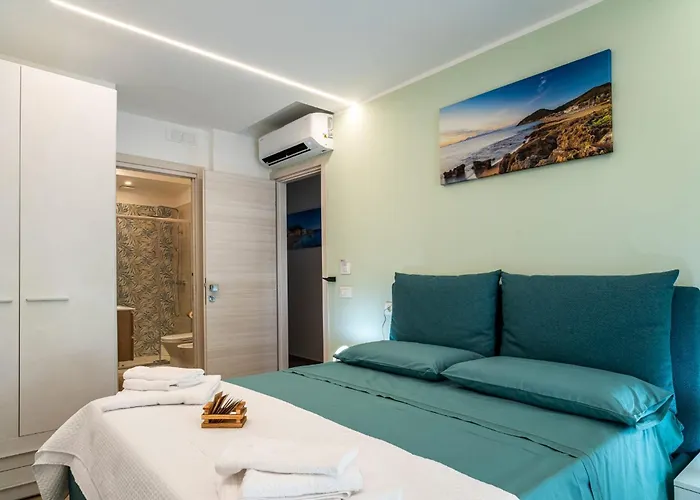 Brezza Marina Gasthof 3*